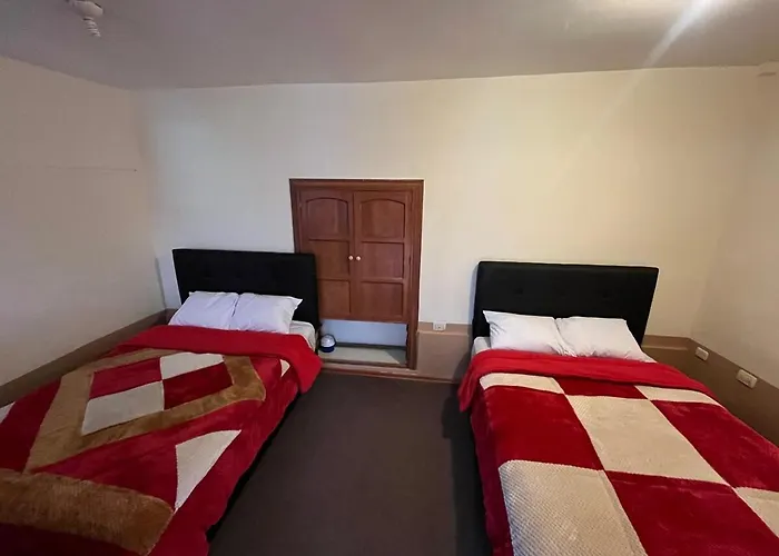 アパート Departamento 2 Waynapata Centro Historico *