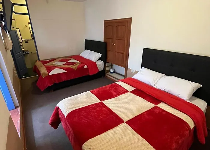 Departamento 2 Waynapata Centro Historico アパート *