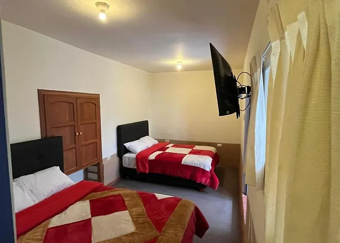 Departamento 2 Waynapata Centro Historico アパート クスコ