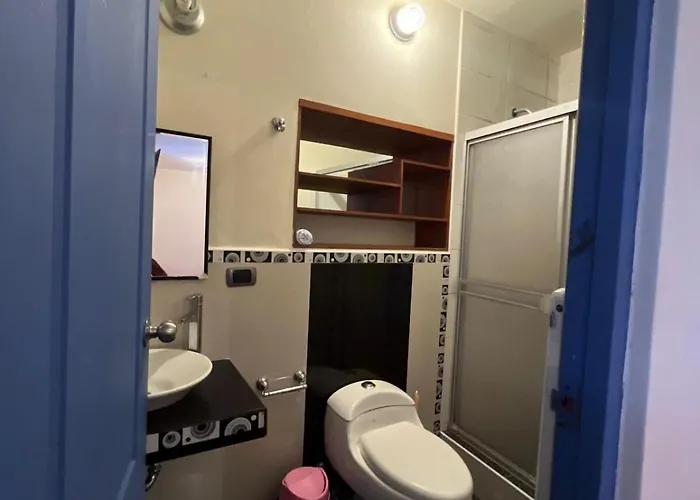 アパート Departamento 2 Waynapata Centro Historico
