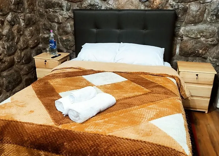 Departamento 2 Waynapata Centro Historico アパート *