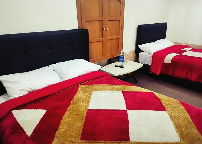 Departamento 2 Waynapata Centro Historico *