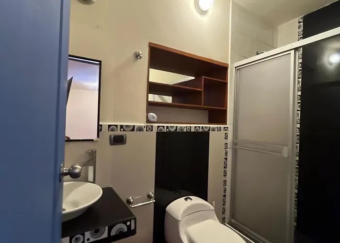 アパート Departamento 2 Waynapata Centro Historico